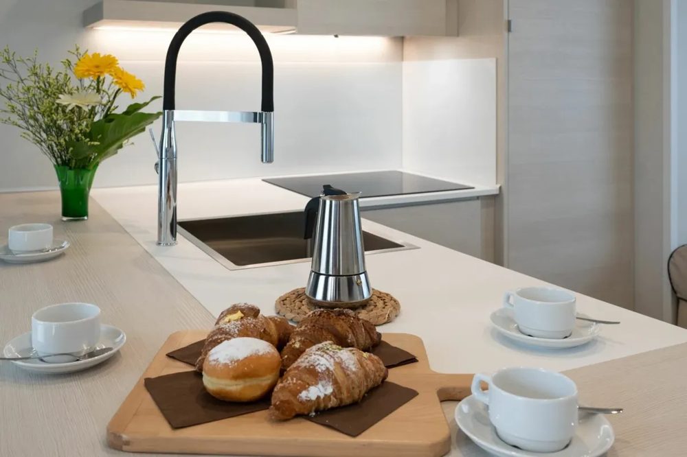 Cucina e colazione