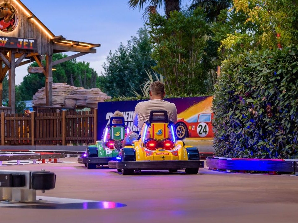 Speedy Kart