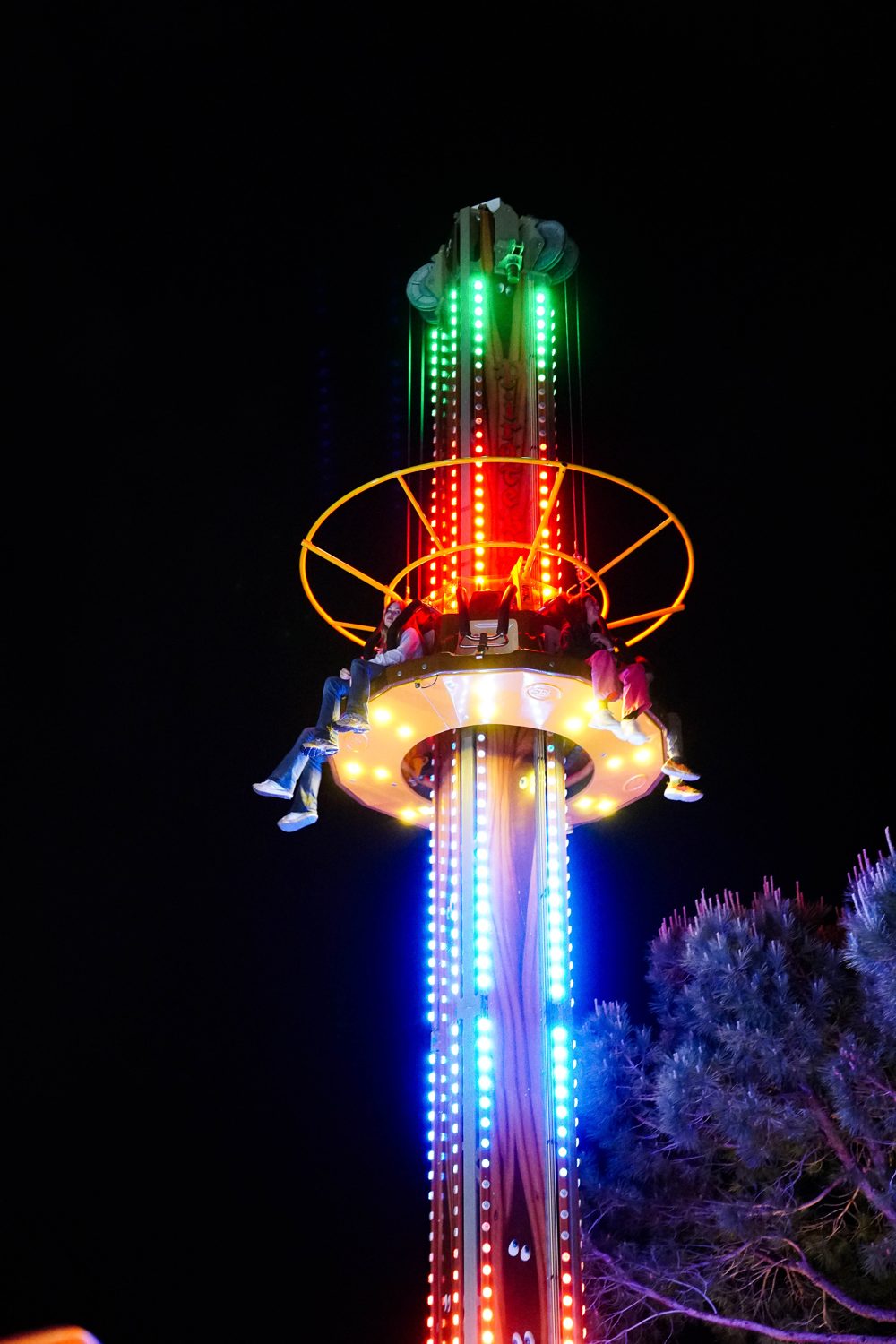 Pirate's Tower