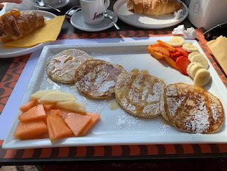 Colazione del mattino