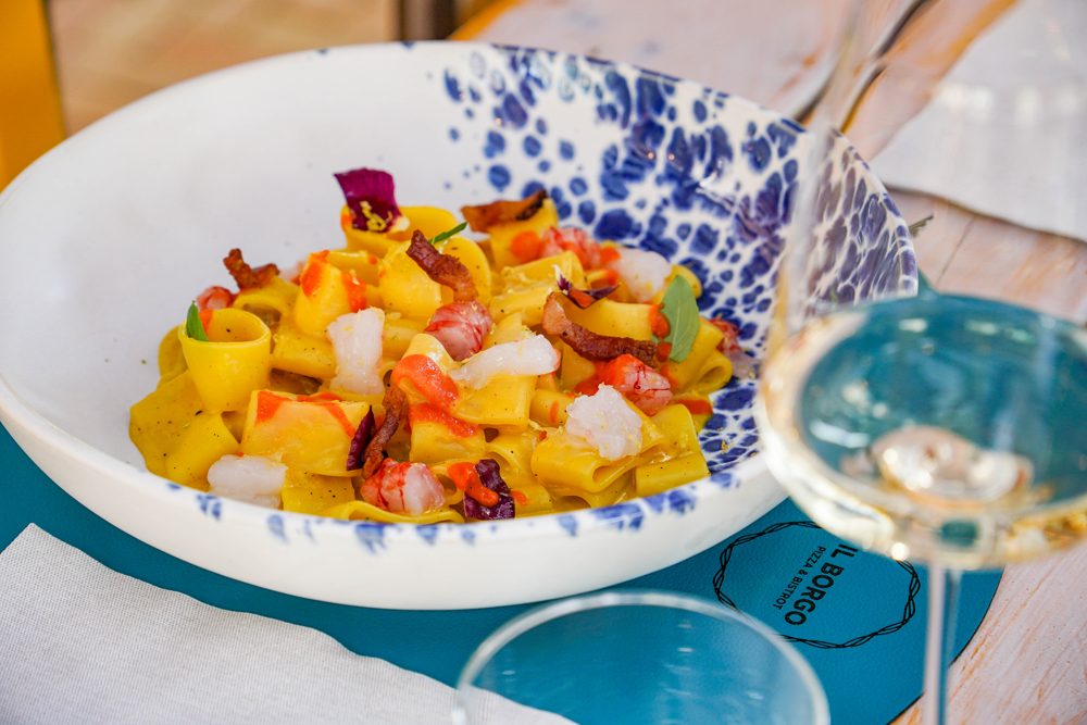 Il Borgo Pizza Bistrot