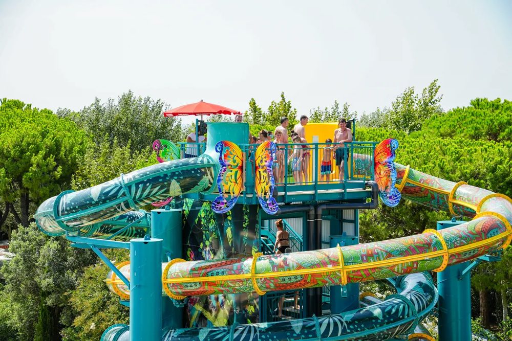 Butterfly Tower